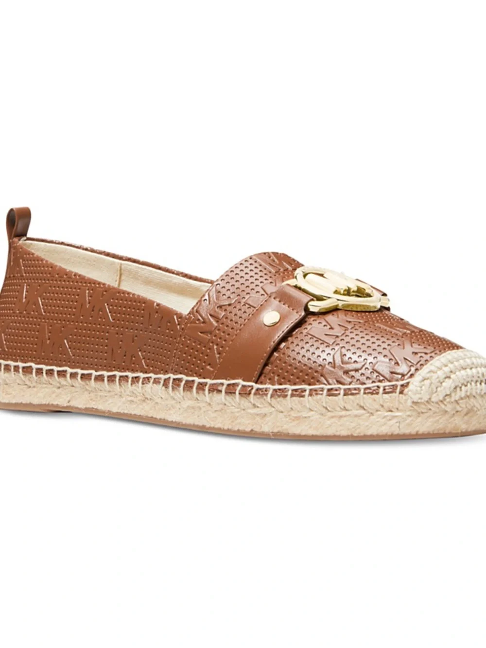 Michael Kors Women’s Rory Slip-On Espadrille Flats - Size 10